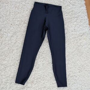 ALO Airlift Navy 7/8 Leggings